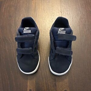 Nike Kids' Dark Blue Court Royale Sneakers
